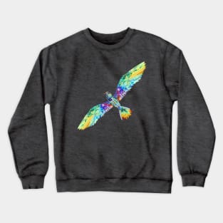 Flying Bird Crewneck Sweatshirt